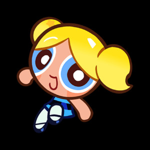 Bubbles Cookie
