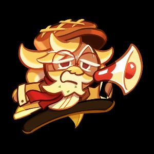 Butter Squid Cookie