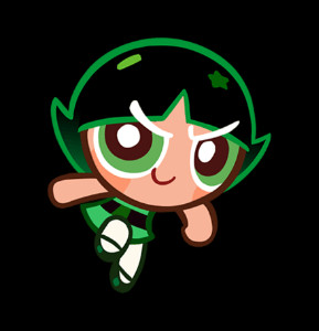 Buttercup Cookie