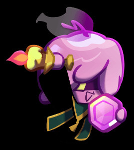 Candlelight Cookie
