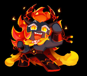 Capsaicin Cookie