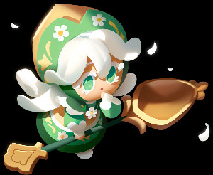 Chamomile Cookie
