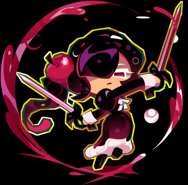 Cherry Cola Cookie