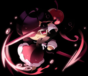 Cherry Cola Cookie