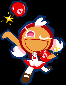 Cherry Cookie
