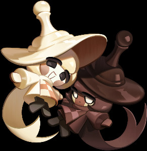 Chess Choco Cookie