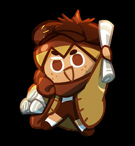 Chestnut Cookie