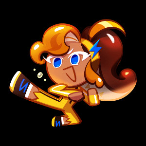 Choco Bar Cookie