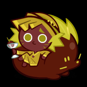 Choco Pistachio Cookie