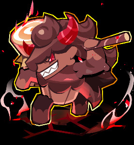 Choco Werehound Brute