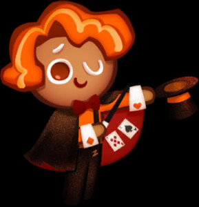Cinnamon Cookie