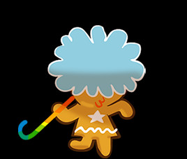 Cloud Cookie