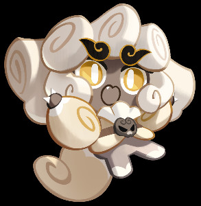 Cloud Haetae Cookie