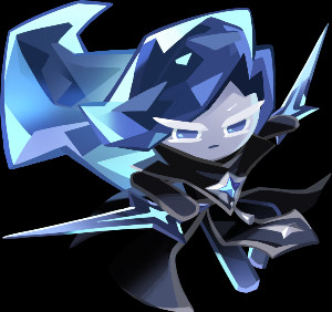 Cobalt Cookie