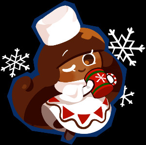 Cocoa Cookie
