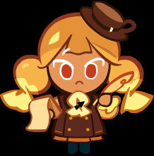 Coffee Candy Cookie