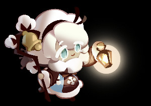 Cotton Cookie