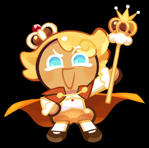 Custard Cookie III