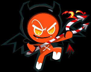 Devil Cookie
