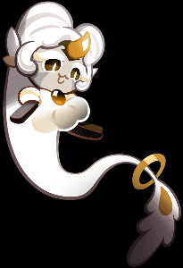 Dragon Eye Cookie