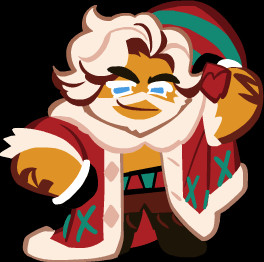 Eggnog Cookie