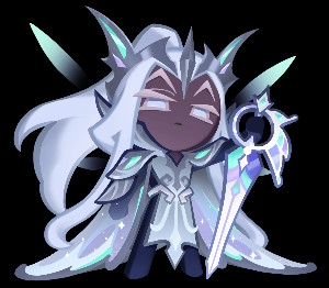 Elder Faerie Cookie