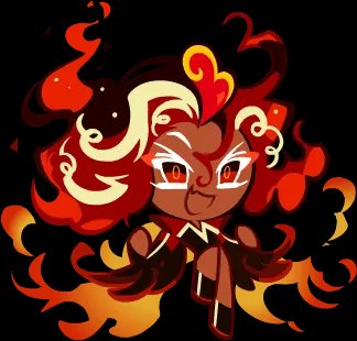 Firebird Cookie