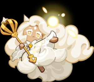First Cream Cookie