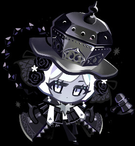 First Salt Cookie