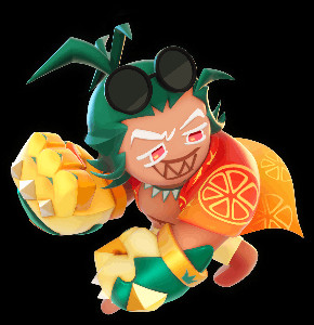 Fruit Punch Cookie
