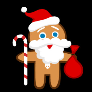 Ginger Claus