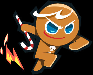 GingerBrave