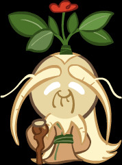 Ginseng Cookie