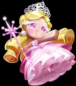 Glinda Cookie