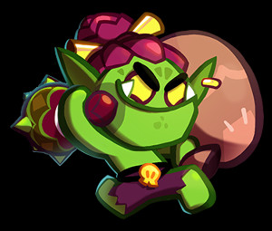 Goblin Cookie