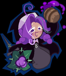 Grapevine Cookie