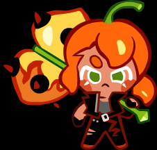 Habanero Cookie