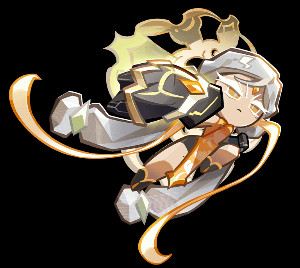 Halite Gauntlet Cookie