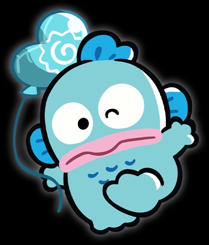 Hangyodon Cookie
