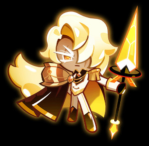 Helios Honey Cookie