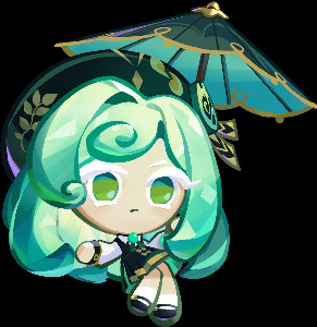Jadeite Cookie