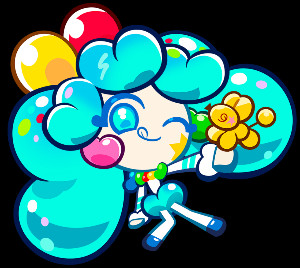 Jelly Bean Cookie