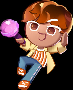 Jin Cookie