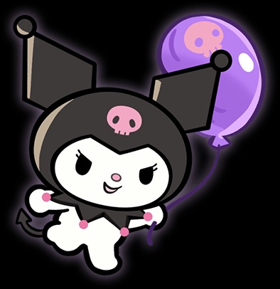 Kuromi Cookie