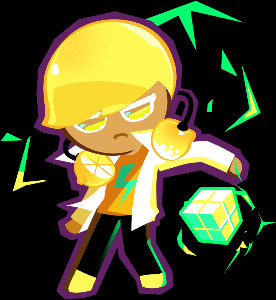 Lemon Cookie