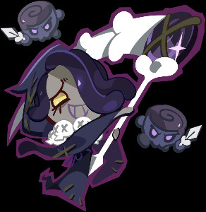 Licorice Cookie