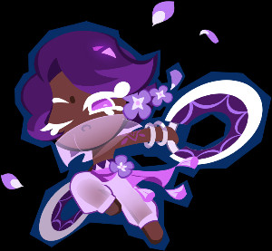 Lilac Cookie