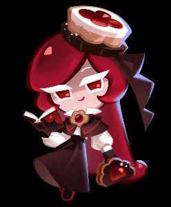 Linzer Cookie