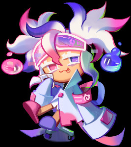 Litmus Cookie