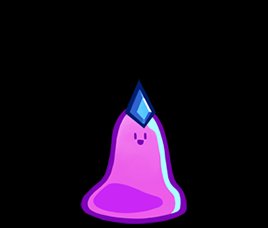 Little Crystal Puddies